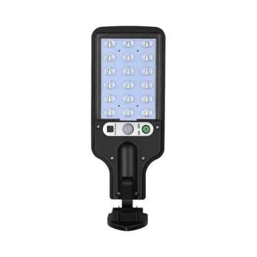 Imagem de Lâmpada De Parede LED Solar Para Exterior Com Indução De Corpo Humano 