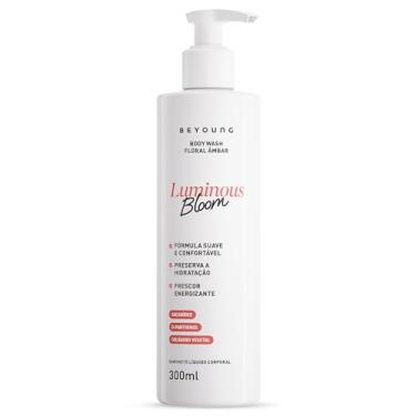 Imagem de Beyoung – Body Wash Luminous Bloom 300ml | Sabonete Líquido Corporal Hidratante e Iluminador | Limpeza Suave, Espuma Cremosa e Fragrância Floral Delicada | Pele Macia, Radiante e Perfumada