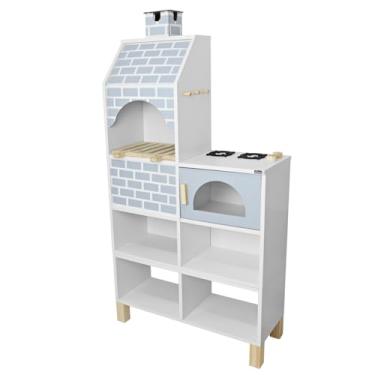 Imagem de Kit Educativo Módulo Crescer Churrasqueira Infantil