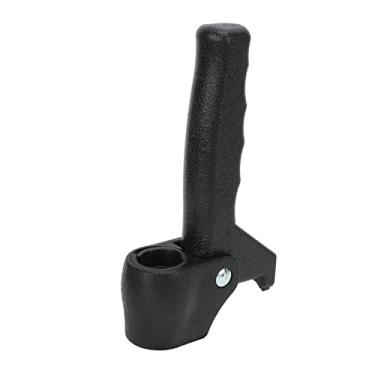 Imagem de Substituição universal da alça auxiliar para bengala, evita escorregar, alça auxiliar portátil para idosos, bastões de madeira de liga de alumínio, 22 mm e 0,9 pol. de diâmetro