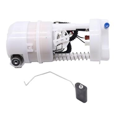 Imagem de OXCANO Conjunto de módulo de bomba de combustível elétrica FG1988 com unidade de envio compatível com Chevrolet City Express 2015-2018, Nissan NV200 2013 2014 2015 2016 2017 2018 2019 2020 2021