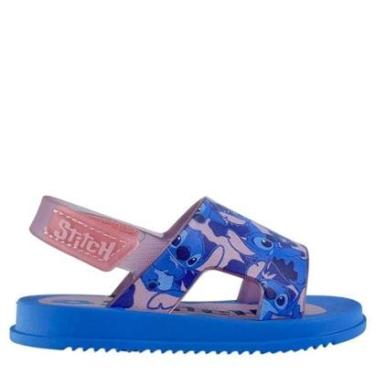 Imagem de Sandália Infantil Para Meninas Com Velcro Stitch 23326-Feminino