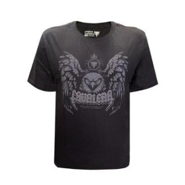 Imagem de Camiseta Cavalera Indie Eagle Shadow-Masculino