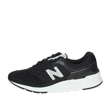 Imagem de New Balance Tênis feminino, Preto, 34