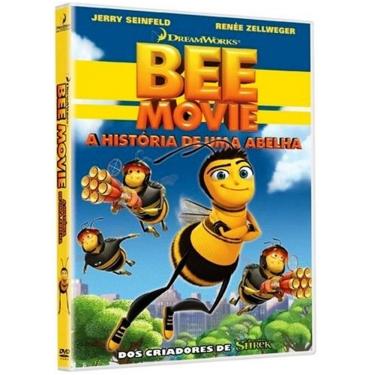 Imagem de DVD Bee Movie A História de Uma Abelha