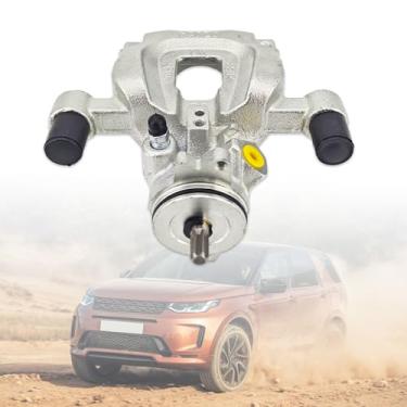 Imagem de Sowyre LR061380 LR113706 Pinça de freio traseira do lado direito compatível com Land Rover Discovery Sport 2015-2023, compatível com Range Rover Evoque 2016-2020 (lado direito)