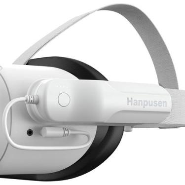 Imagem de Pacote de bateria Hanpusen 5000mAh para Oculus Quest 2