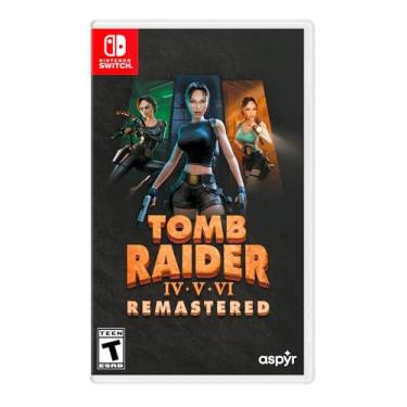 Imagem de Tomb Raider IV-VI Remastered Starring Lara Croft - Nintendo Switch