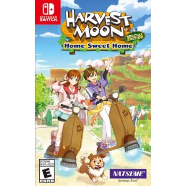 Imagem de Harvest Moon: Home Sweet Home Special Edition - Nintendo Switch