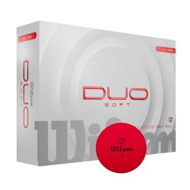 Imagem de Wilson Bolas de golfe 2025 Duo Soft