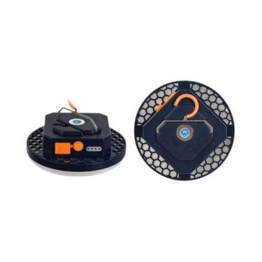 Imagem de Lanterna De Camping LED Recarregável 60W 13500mAh Luz Forte Portátil L