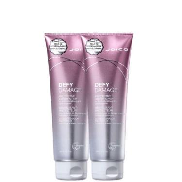 Imagem de Kit Joico Defy Damage Protective - Condicionador 250ml (2 Unidades)