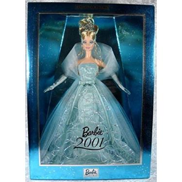 Imagem de Mattel Barbie Doll 2001 Collector Edition 2nd in Series