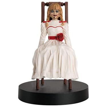 Imagem de Coleção Horror - Estatueta Annabelle (Annabelle Comes Home) - Coleção Horror da Eaglemoss Collections