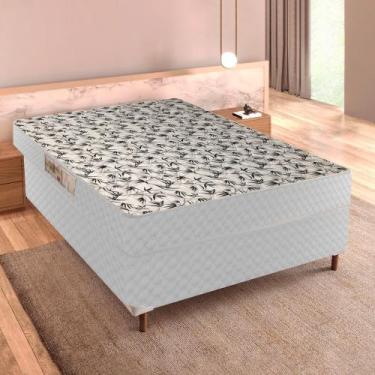 Imagem de Colchao Viuvo Duoface Unique Wave D45 25Cmx128Cmx188Cm Paropas by Ecos