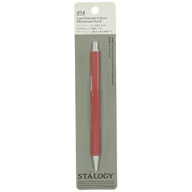 Imagem de Lapiseira Nitoms STALOGY S5012, 0,5 mm, vermelho
