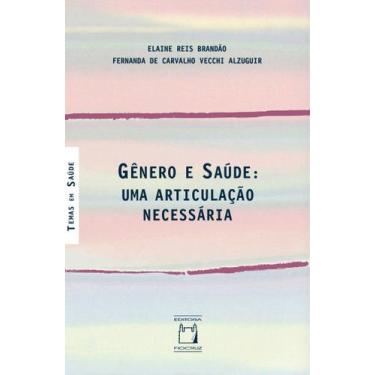 Imagem de Livro - Gênero e saúde