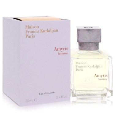 Imagem de Colônia Masculina Amyris Homme Colônia Maison Francis Kurkdjian 75 Ml Eau De Toilette