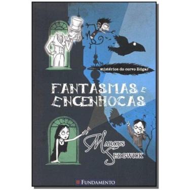 Imagem de Misterios Do Corvo Edgar 2 - Fantasmas