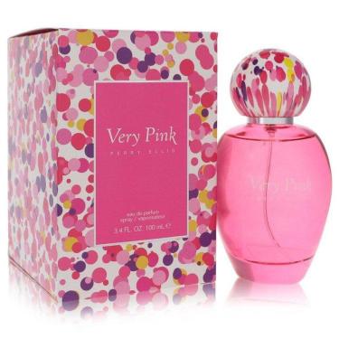 Imagem de Perfume Feminino Perry Ellis Very Pink 100 Ml Eau De Parfum