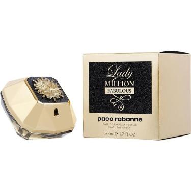 Imagem de Perfume Feminino Paco Rabanne Lady Million Fabulous Edp Intense Spray 50 Ml