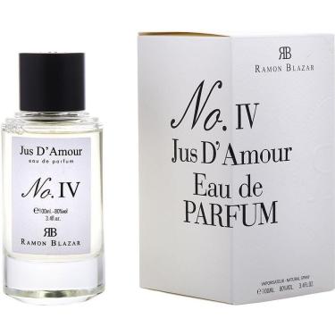 Imagem de Perfume Feminino Dumont Paris Ramon Blazar Jus D'amour No. Iv Edp Spray 100 Ml