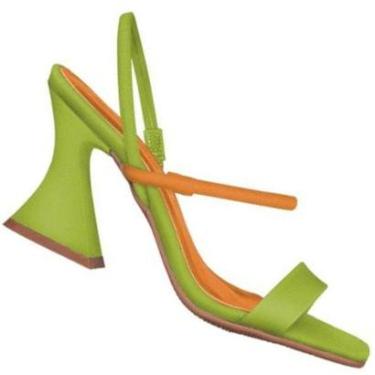 Imagem de Sandália Renata Mello 8236.77430 Feminina-Feminino