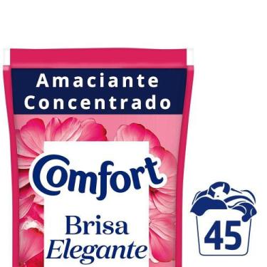 Imagem de Refil Amaciante Concentrado Comfort Brisa Elegante 900ml, Brisa Elegan