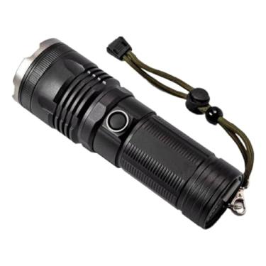 Imagem de Lanterna Laser Branco Alta Potência 4500mAh Zoom Telescópico Ultra-Longo Alcance