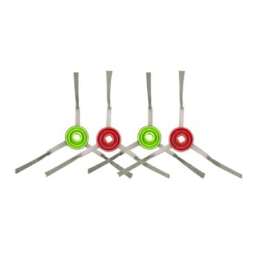 Imagem de Compatible With Ecovacs T20 OMNI/T20/T20 Max/T20 Pro Accessories Main Side Brush Mop Cloth HEPA Filter Dust Bag Replacement Spare Parts(PURPLE)