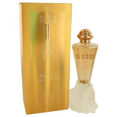 Imagem de Perfume Feminino Rose Gold Ilana Jivago 75 ml Eau De Toilette