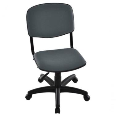 Imagem de Cadeira Giratória Para Auditórios Linha Hotel Auditório Cinza