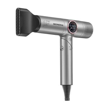 Imagem de Secador Mondial Ultra Sonic By Juliette SCP-JU-04-US Bldc Com Cabo Dobrável 220V
