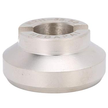 Imagem de Garosa 5537 Abridor de Relógio Morrer Liga Aço Caso Relógio Capa Traseira Ferramenta Abridor para 30.5mm-36.5mm Profissional Acessório de Reparo de (Dentes de 32,5 mm)