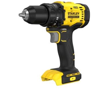 Imagem de STANLEY Parafusadeira e Furadeira 13mm 20V SCD701B Sem Bateria e Carregador