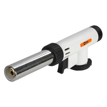 Imagem de NTK | Maçarico Culinário Portátil | Chama Ajustável 1300°C | Pequenos Reparos | Acendimento Automático | Drakar