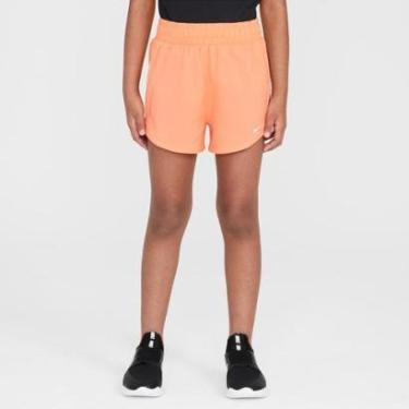 Imagem de Shorts Nike Dri-FIT One Woven Infantil-Unissex
