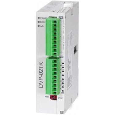 Imagem de UHFILYQBA DVP02TKN-S Módulo PLC DVP02TKN-S selado em caixa