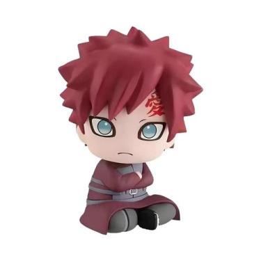 Imagem de Figura De Ação De Cartoon Sakura Haruno Gaara Naruto Em PVC, Brinquedo