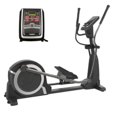 Imagem de Eliptico Profissional Academia 56 Passada Com Painel Digital