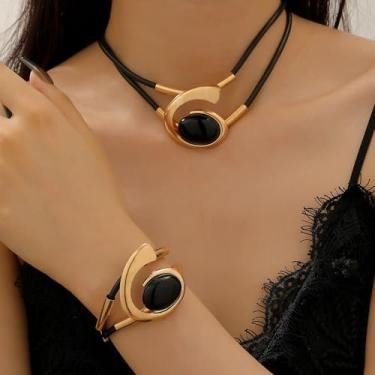 Imagem de Conjunto de colar com pingente feminino de verão, joias versáteis, presentes de Natal, presentes de amizade para mulheres, dia dos namorados