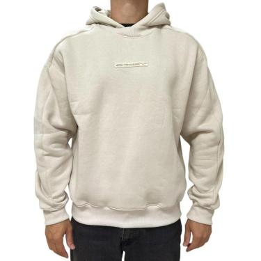 Imagem de Moletom Canguru Oakley Soho Hoodie Humus-Masculino