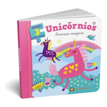 Imagem de Bicho Cabeça: Unicórnios - GATO AMARELO, Sortido