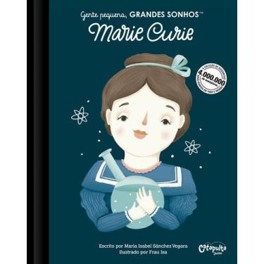 Imagem de Livro - Gente pequena, Grandes sonhos: Marie Curie