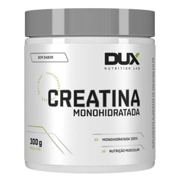 Imagem de Suplemento Creatina Pure 100% Dux Nutrition 300g Sabor:Sem-Unissex