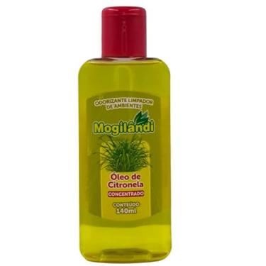Imagem de Limpador Perfumado de Ambientes Oleo de Citronela 140 ml