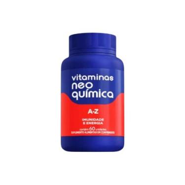 Imagem de Vitamina A-Z Imunidade e Energia c/ 60 Comp. - NeoQuímica