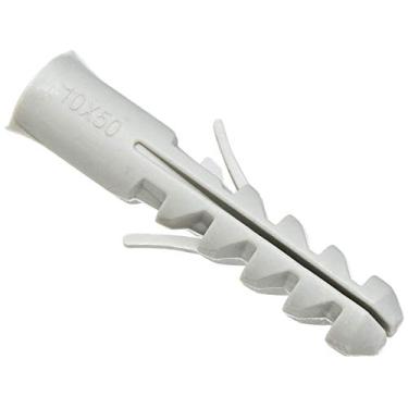 Imagem de Worker 403230, Bucha 10 Nylon Parede Macica, 250 Peças