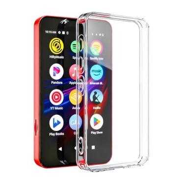 Imagem de innioasis A capa transparente serve apenas para leitor de MP3 G5 vendida da innioasis Store (tamanho da caixa: 11,7 x 6,5 x 1,2 cm)