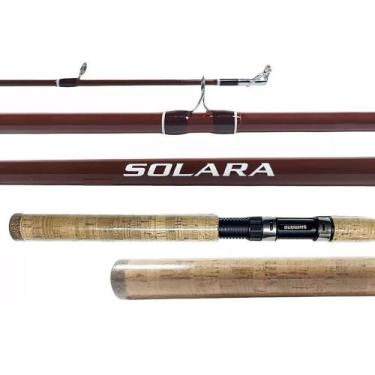 Imagem de Vara Shimano Solara SLS60M 1,83M 8-12lbs Para Molinete 2pts